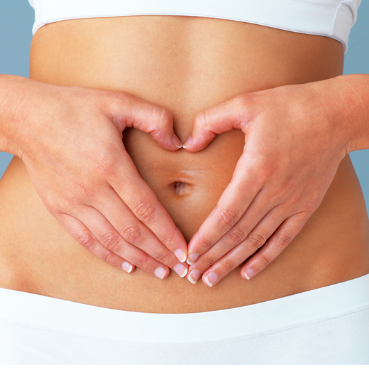 Gut health– the foundation to overall health.
